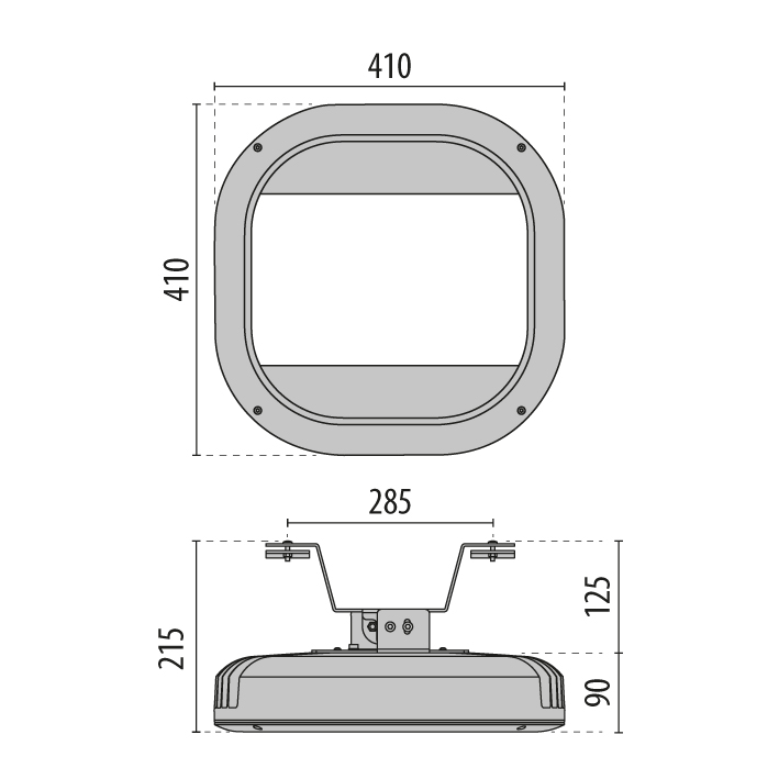 Tech Design THEOS LUM GLASS SR/075 1++